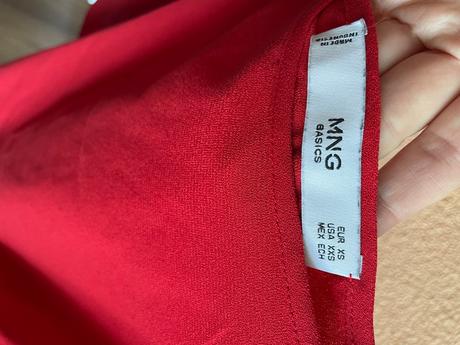 Blúzka mango, mango,xs