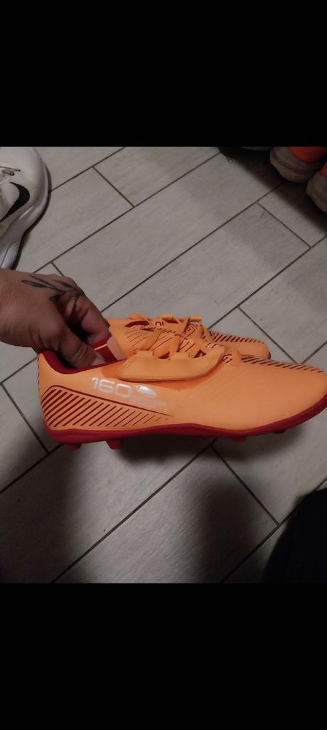 Kopačky detské decatlon, 35