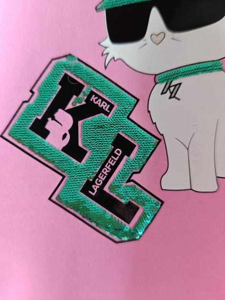 Karl lagerfeld originál dievčenská/dámska, xs