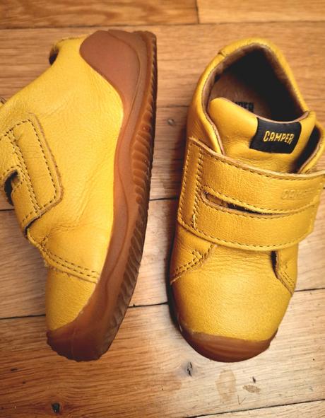 Kožené poltopánky camper, camper,24