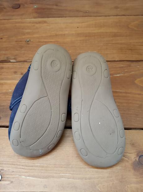 Barefoot/kompromis plátenky, lupilu,23