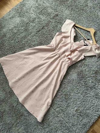 Šaty nové mohito ružové, mohito,s