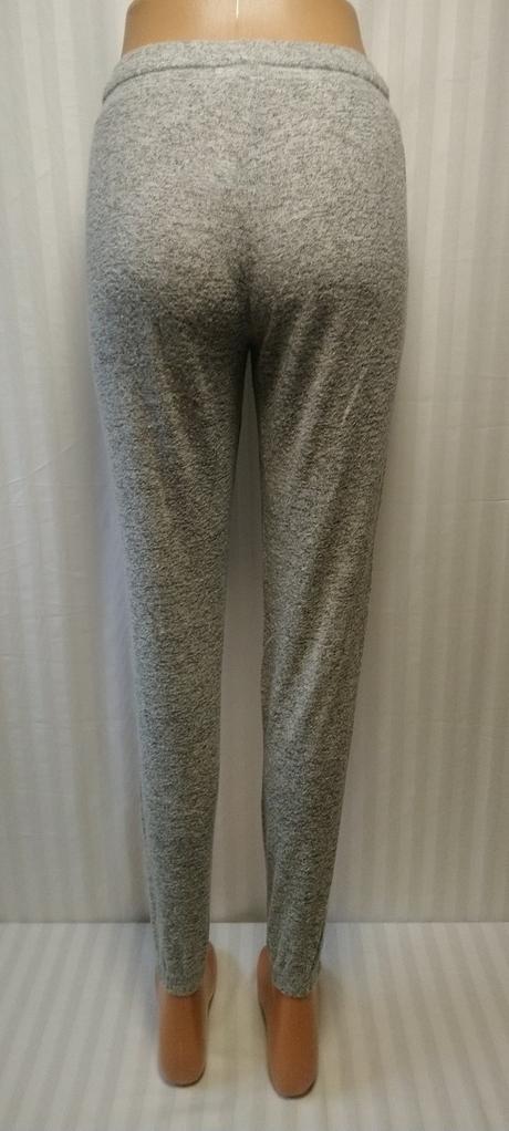 Dámske sivé elastické tepláky, boux avenue, s