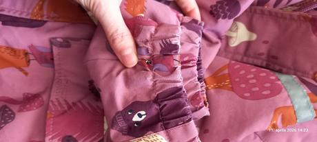 Kombinéza lindex, lindex,110