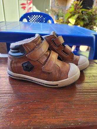 Prechodne topanky + doporučené poštovné, bobbi shoes,25