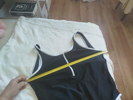 Celé plavky so zipsom, xl