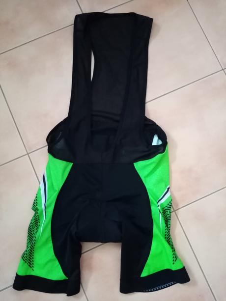 Pánsky cyklo dres, crivit,l