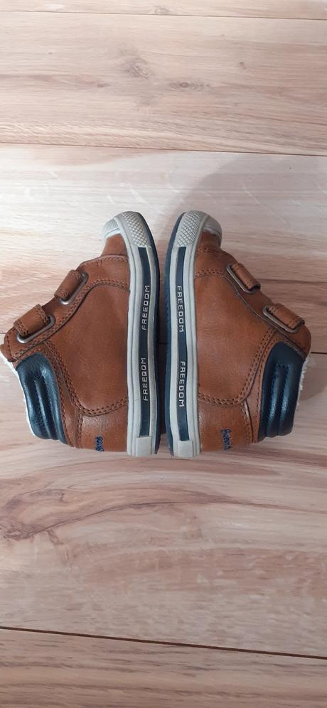 Prechodné zateplene topánky, bobbi shoes,23