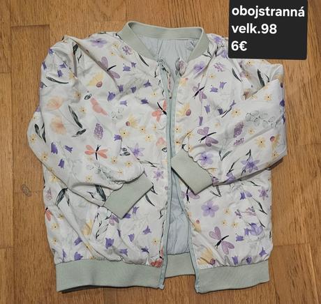 Obojstranna bunda, pepco,98