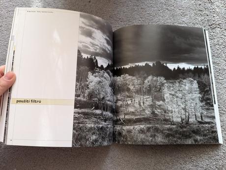 Kniha cernobila fotografie,