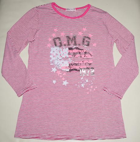 158/164 tricko,13-14 r., 164