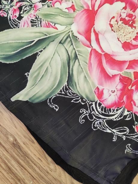 Blúzka ruža, gate,l