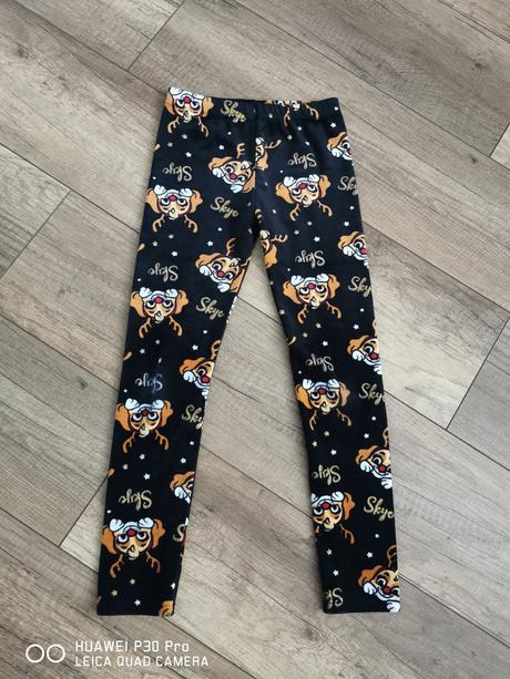 Dievčenské legíny, nickelodeon,128