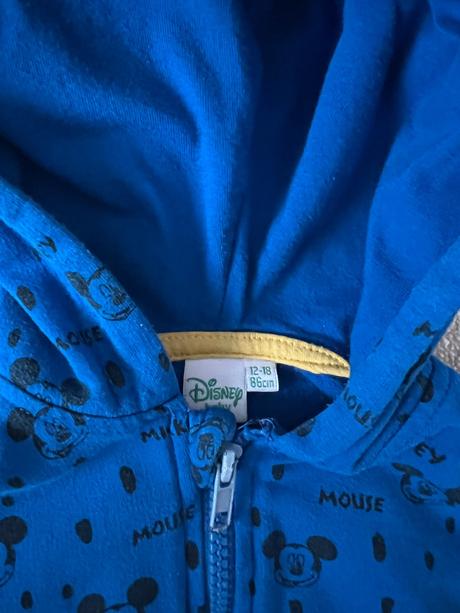 Mikina mickey mouse, disney,86