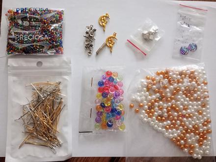 Materiál na tvorbu,