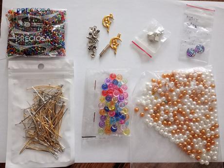 Materiál na tvorbu, 