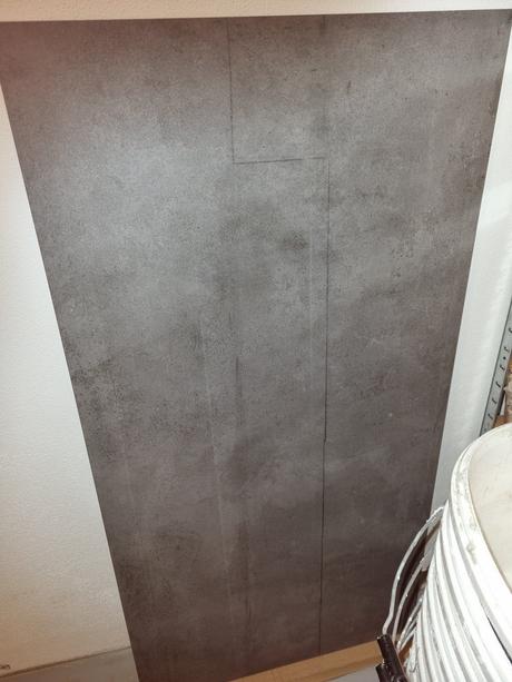 Velkoformatova kvalitna dlazba siva, 