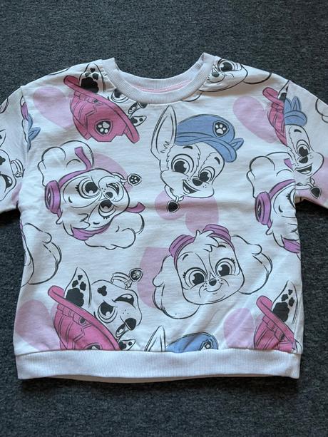 Mikina labkova patrola, nickelodeon,98