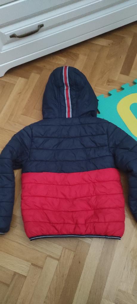 Prechodna bunda, 110