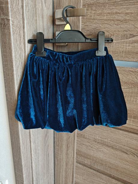 Dievčenská suknička, palomino,110