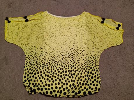 Dámsky top veľ. l, l