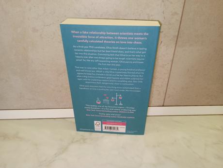 Ali hazelwood v anglickom jazyku, 