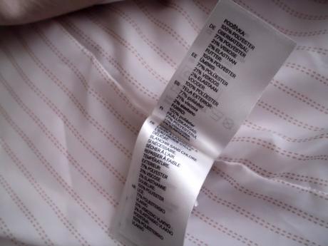 Béžový melír, h&m,s