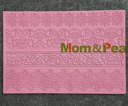 Silikónová forma čipka č.38, cip-31,