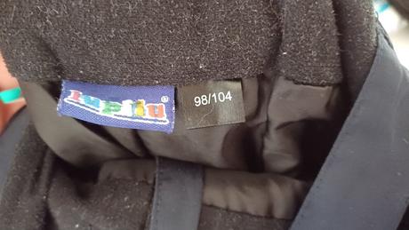 Oteplovaky lupilu 98/104, lupilu,98