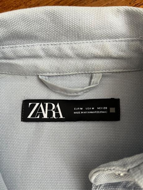 Zara koselovy zvrsok, zara,m