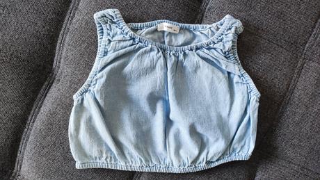 Reserved crop top v 140, reserved,140