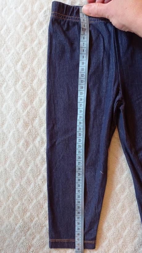 Riflove leginky, carter's,98