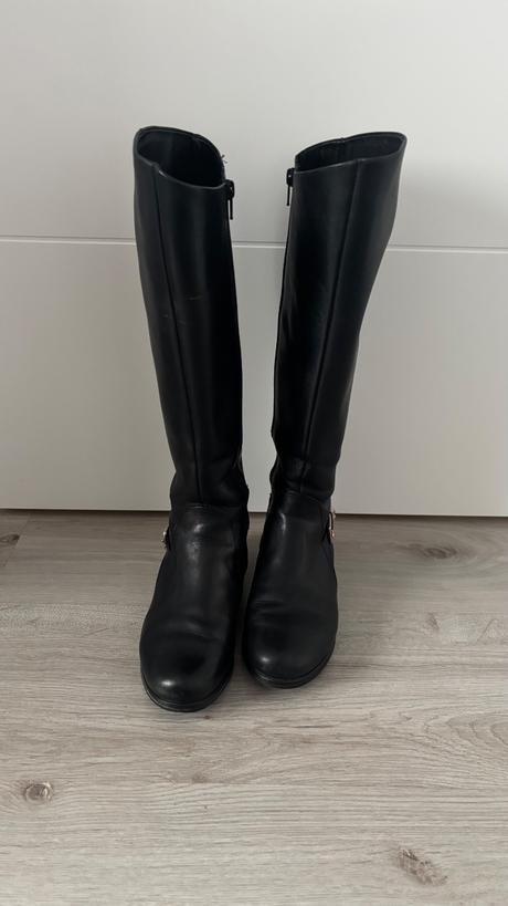 Kozene cizmy hogl, 36