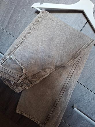 Top ponuka h&m nohavice rifle 34/xs, h&m,34 / xs