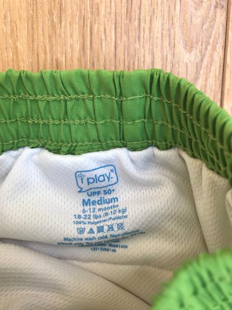 Znackove plavky uv 50 nenosene, 80