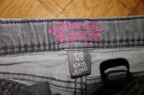 Džínsy, kiki&koko,128