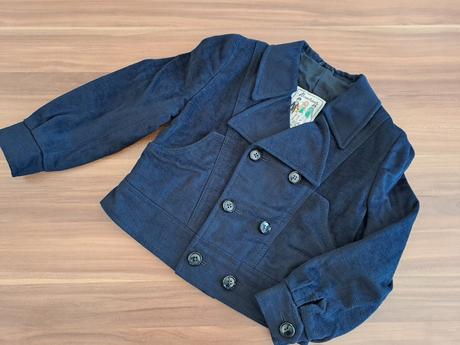 Prechodná bundička, 104