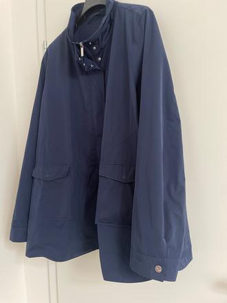 Prechodná bunda marina rinaldi, 50