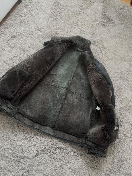 Kara kožuch pánsky, xl