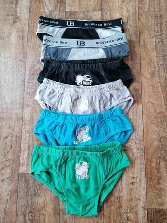 6x slipy, velk.146, 146