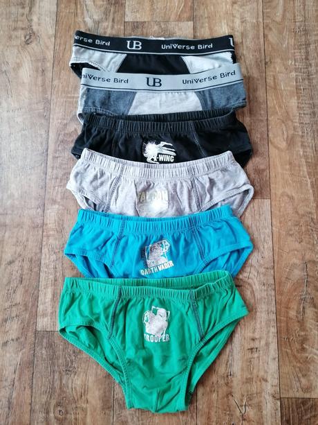 6x slipy, velk.146, 146