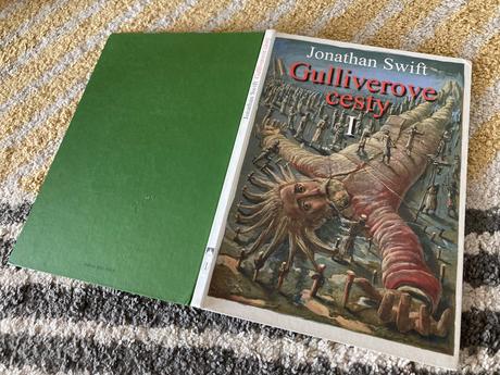 Gulliverove cesty i. - prvé vyd.1998,