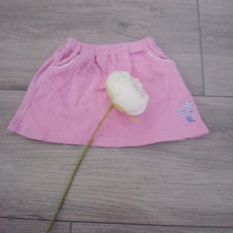 Mini sukňa pre bábätko, 80