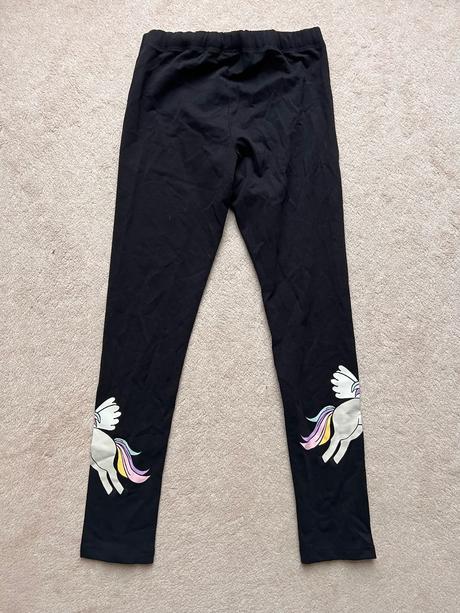 Leginy s jednorožcami unicorn, lindex,122