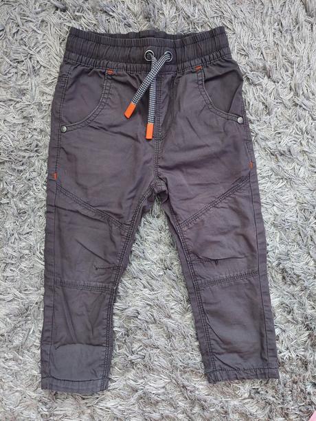 Zateplené nohavice f&f veľ. 86, f&f,86