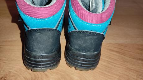 Turistické topanky colorado, 28