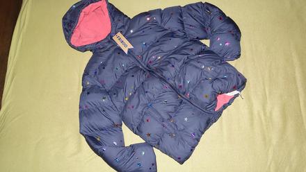 Nova zimna bunda friboo, 158 / 164