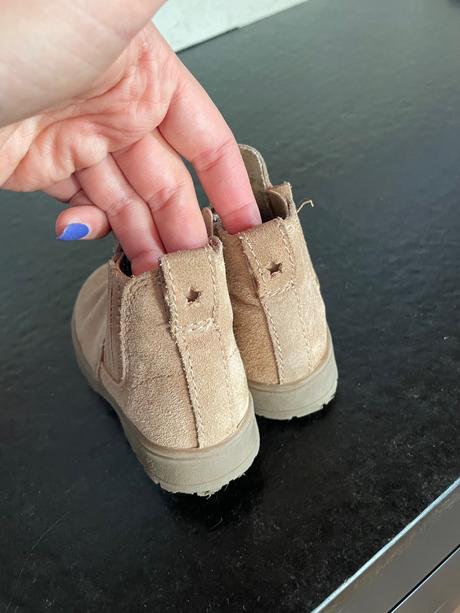 Kozene cizmicky, zara,23