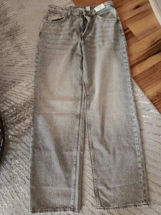 Rifle loose fit, h&m,170