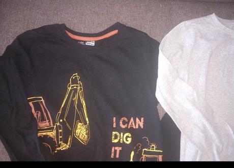 Tričká 4 x spolu, 134